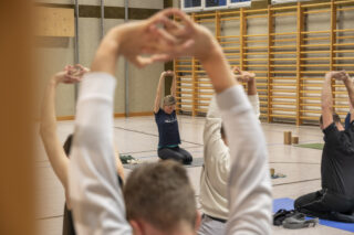 Stretching