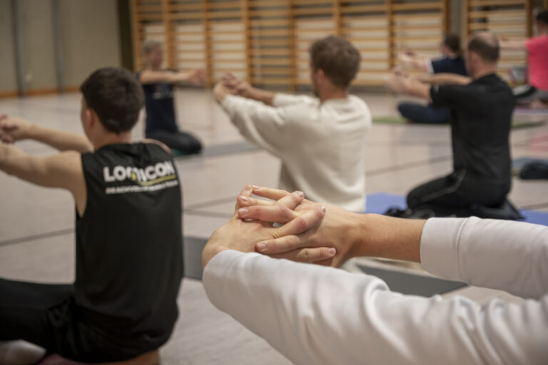 Stretching